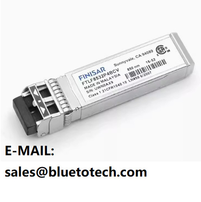 FTLF8532P4BCV 32G 850nm 100m Multi Mode Short Wavelength Original Finsiar Packing
