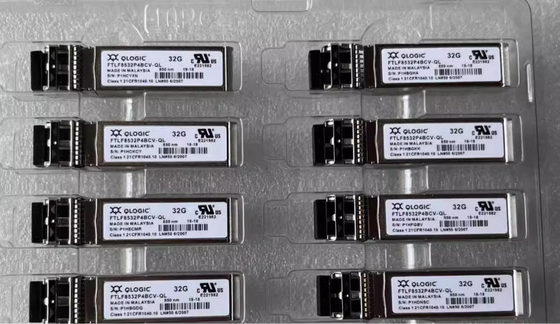 FINISAR FTLF8532P4BCV-QL 32G 850nm 100m Multi Mode Short Wavelength Original New Finsiar Packing