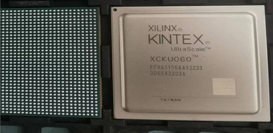 XILINX XCKU060-FFVA1156 Integrated Circuit Electronic Components FPGA