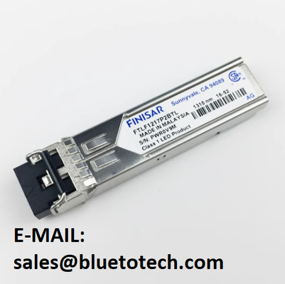 Finisar FTLF1217P2BTL 100BASE-FX SFP 1310nm 2km Single Mode Datacom SFP+ Transceiver