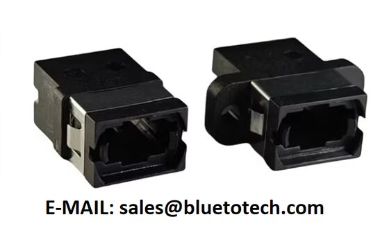 MPO Fiber Optic Adapter 8core 12core 16core Fiber Optic Adapter MPO 8/12/16core