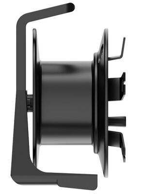 Professional Unbreakable Cable Drum 300m 200m Plastic Cable Trolly 300m 200m