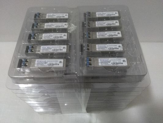 FINISAR FTLX1475D3BNL 10Gb/s 10km 1310nm Single Mode Datacom SFP+ Transceiver