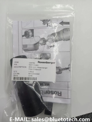 RFE 2,0 Rosenberger ινών αδιάβροχος συνδετήρας DLC Rosenberger RFE περιφράξεων αρχικός