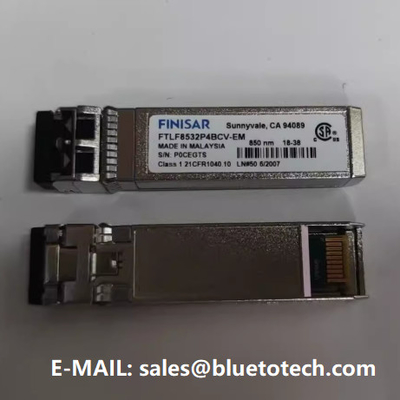 FINISAR NetApp FTLF8532P4BCV-EM 32G 850nm 100m Πολλαπλής λειτουργίας μικρού μήκους κύματος