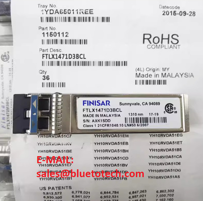 FINISAR FTLX1471D3BCL SFP+ 10Gb/s