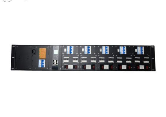 Αλουμινίου 3 Φάσης 480V Whatsminer SA2-30 PDU Για Βιομηχανική