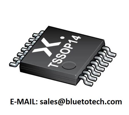 74AHC08PW-Q100 Nexperia IC SOT402-1 QUAD 2-INPUT AND GT ολοκληρωμένο κύκλωμα