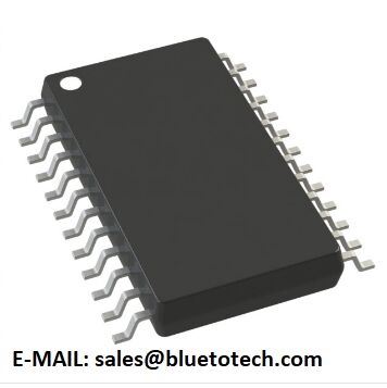 AD7190BRUZ IC της Analog Devices με πακέτο TSSOP-24, Καινούργιο, αυθεντικό, και με εύρος θερμοκρασίας -40℃~105℃
