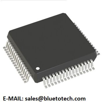 AD7606C-16BSTZ Ολοκληρωμένο Κύκλωμα Αναλογικών Συσκευών SAR ADC IC με πακέτο LQFP-64 και Παράλληλες, SPI, Σειριακές Θύρες για Λειτουργία -40℃~125℃