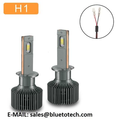 Λαμπτήρας προβολέων LED σταθερής ισχύος 65W H1 7300LM IP68