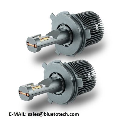 Σταθερή ισχύς 65W LED Headlight Bulb 7300LM IP68 Car Led Headlight Bulb H4