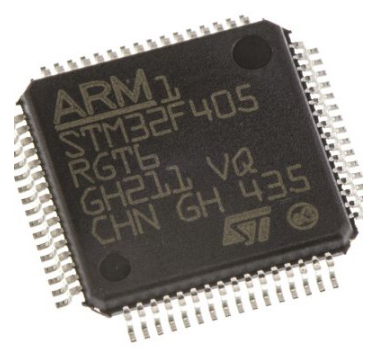 STM32F405RGT6 STMicroelectronics ARM Cortex LQFP 2CAN Ολοκληρωμένο Κύκλωμα Νέο Γνήσιο