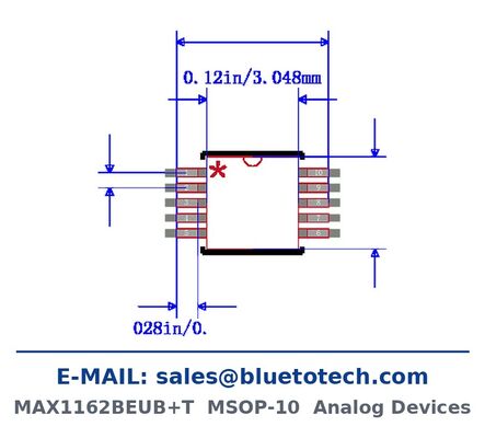 Μετατροπέας Αναλογικού σε Ψηφιακό 16-Bit 200ksps ADC με Διεπαφή SPI για Συλλογή Δεδομένων Υψηλής Ακρίβειας Βιομηχανικής Χρήσης