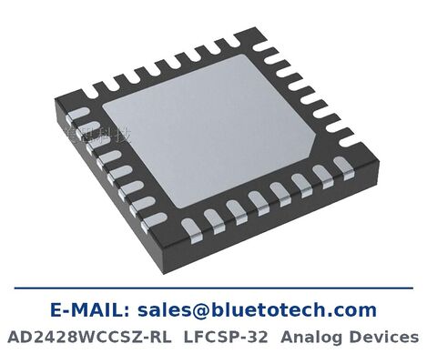 AEC-Q100 Automotive A2B Audio Bus Transceiver LFCSP-32 με 4xPDM Εισόδους